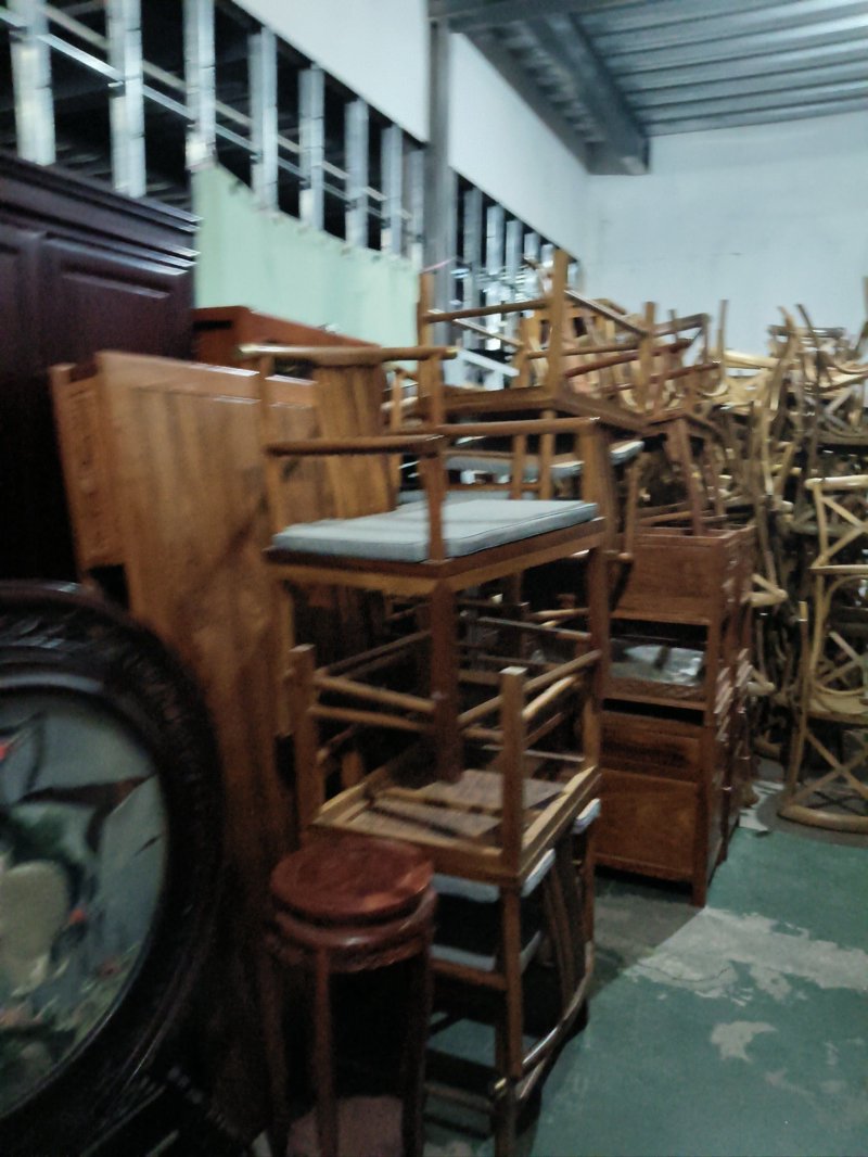 旧货回收:如何让家庭闲置物品焕发新生